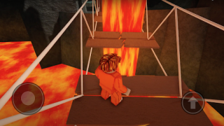 İndir Escape Barry Prison Obby Eylem Android için Ekran görüntüsü 3