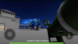 İndir Escape Barry Prison Obby Eylem Android için Ekran görüntüsü 4