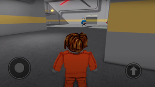İndir Escape Barry Prison Obby Eylem Android için Ekran görüntüsü 6
