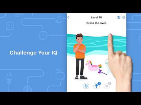 İndir Easy Game - Akıl Oyunları Bulmaca Oyunları Android için Ekran görüntüsü 8