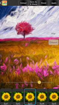 İndir Bonfire Photo Editor Pro Sanat ve Tasarım Android için Ekran görüntüsü 3