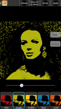 İndir Bonfire Photo Editor Pro Sanat ve Tasarım Android için Ekran görüntüsü 6