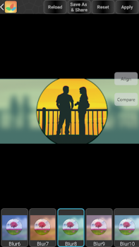 İndir Bonfire Photo Editor Pro Sanat ve Tasarım Android için Ekran görüntüsü 7