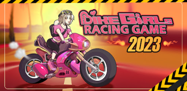İndir Bike Girls Racing Game 2024 Yarış Android için