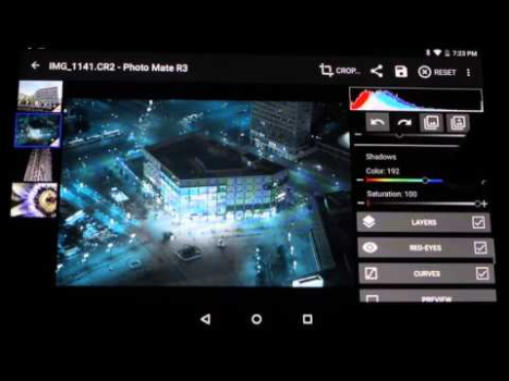 İndir Photo Mate R3 Fotoğraf Android için Ekran görüntüsü 8