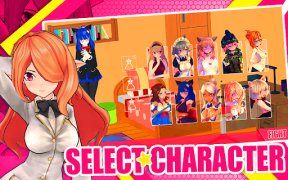 İndir Kavga kız anime lise Eylem Android için Ekran görüntüsü 2