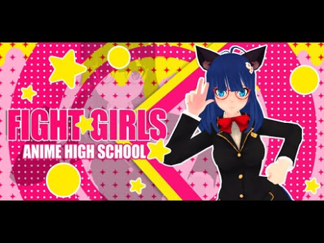 İndir Kavga kız anime lise Eylem Android için Ekran görüntüsü 7