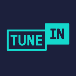 Logo TuneIn Radio: Spor, Müzik, FM