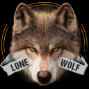 İndir  Lone Wolf Wallpaper + Keyboard