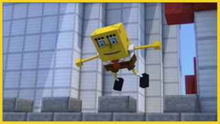 İndir Bikini Bottom 3D Mod for MCPE Eğlence Android için Ekran görüntüsü 3