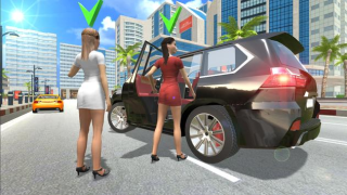 İndir Offroad LX Simulator Simülatörler Android için Ekran görüntüsü 2