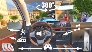 İndir Offroad LX Simulator Simülatörler Android için Ekran görüntüsü 4