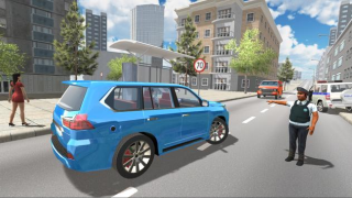İndir Offroad LX Simulator Simülatörler Android için Ekran görüntüsü 5