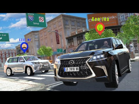 İndir Offroad LX Simulator Simülatörler Android için Ekran görüntüsü 8
