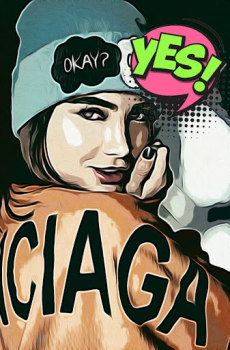 İndir Comica - fotoğrafları çizgi ro Fotoğraf Android için Ekran görüntüsü 4