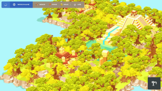 İndir Pocket Build Simülatörler Android için Ekran görüntüsü 4