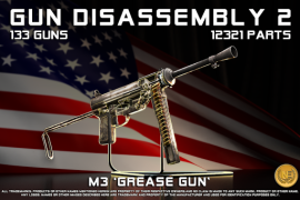 İndir Gun Disassembly 2 Eğlence Android için
