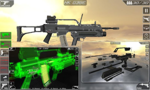 İndir Gun Disassembly 2 Eğlence Android için Ekran görüntüsü 3