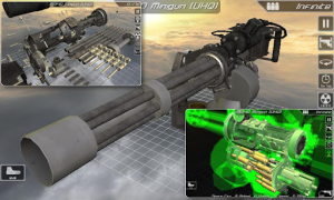İndir Gun Disassembly 2 Eğlence Android için Ekran görüntüsü 4