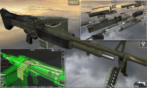 İndir Gun Disassembly 2 Eğlence Android için Ekran görüntüsü 5