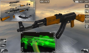 İndir Gun Disassembly 2 Eğlence Android için Ekran görüntüsü 6