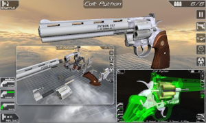 İndir Gun Disassembly 2 Eğlence Android için Ekran görüntüsü 7