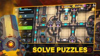 İndir Sandship: Crafting Factory Simülatörler Android için Ekran görüntüsü 4