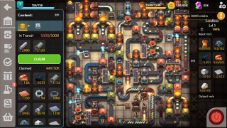 İndir Sandship: Crafting Factory Simülatörler Android için Ekran görüntüsü 5