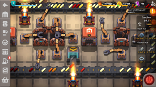 İndir Sandship: Crafting Factory Simülatörler Android için Ekran görüntüsü 6