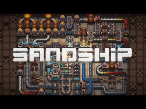 İndir Sandship: Crafting Factory Simülatörler Android için Ekran görüntüsü 8