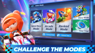 İndir KartRider Rush+ Yarış Android için Ekran görüntüsü 3