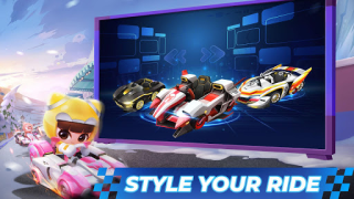 İndir KartRider Rush+ Yarış Android için Ekran görüntüsü 4