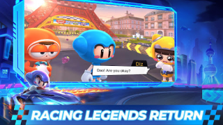 İndir KartRider Rush+ Yarış Android için Ekran görüntüsü 7