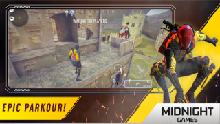 İndir Rogue Agents Eylem Android için Ekran görüntüsü 4