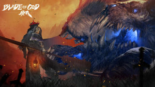 İndir Blade of God : Vargr Souls Eylem Android için Ekran görüntüsü 2