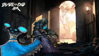 İndir Blade of God : Vargr Souls Eylem Android için Ekran görüntüsü 5