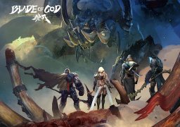 İndir Blade of God : Vargr Souls Eylem Android için Ekran görüntüsü 6