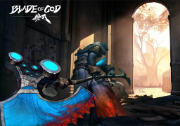 İndir Blade of God : Vargr Souls Eylem Android için Ekran görüntüsü 7
