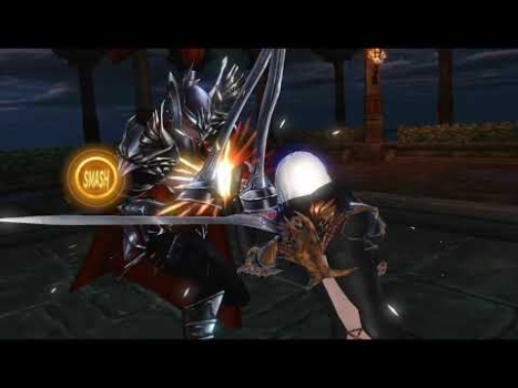 İndir Blade of God : Vargr Souls Eylem Android için Ekran görüntüsü 8