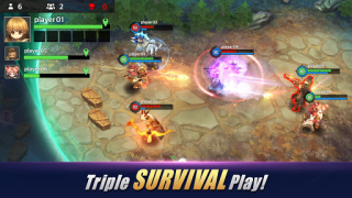 İndir Royal Crown Eylem Android için Ekran görüntüsü 2
