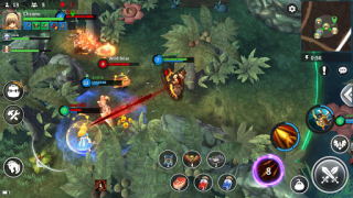 İndir Royal Crown Eylem Android için Ekran görüntüsü 5