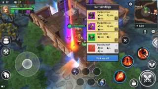 İndir Royal Crown Eylem Android için Ekran görüntüsü 6