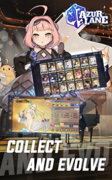 İndir Azur Lane Eylem Android için Ekran görüntüsü 7