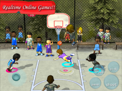 İndir Street Basketball Association Spor Oyunları Android için Ekran görüntüsü 7