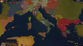 İndir Age of History II - Lite Stratejiler Android için Ekran görüntüsü 3