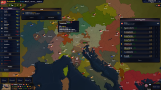 İndir Age of History II - Lite Stratejiler Android için Ekran görüntüsü 5