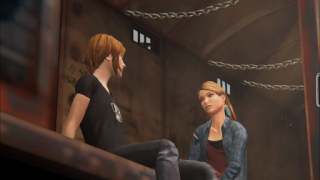 İndir Life is Strange: Before Storm Rol yapma Android için Ekran görüntüsü 2