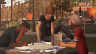 İndir Life is Strange: Before Storm Rol yapma Android için Ekran görüntüsü 3