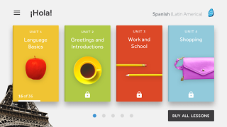 İndir Rosetta Stone ile Dil Öğren Eğitim Android için Ekran görüntüsü 7