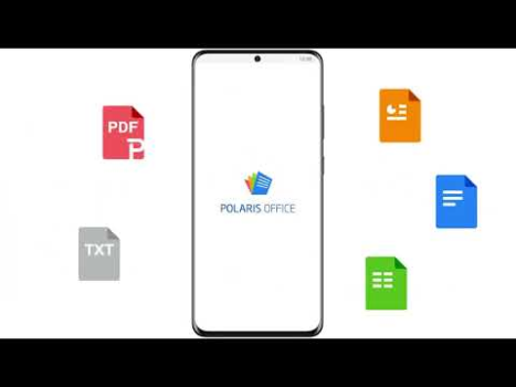 İndir Polaris Office - Edit,View,PDF İş Android için Ekran görüntüsü 8
